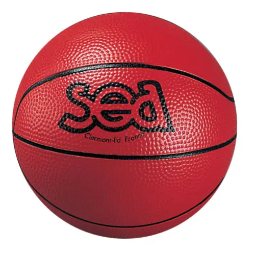 Ballon de basketball découverte Sporti France Sea