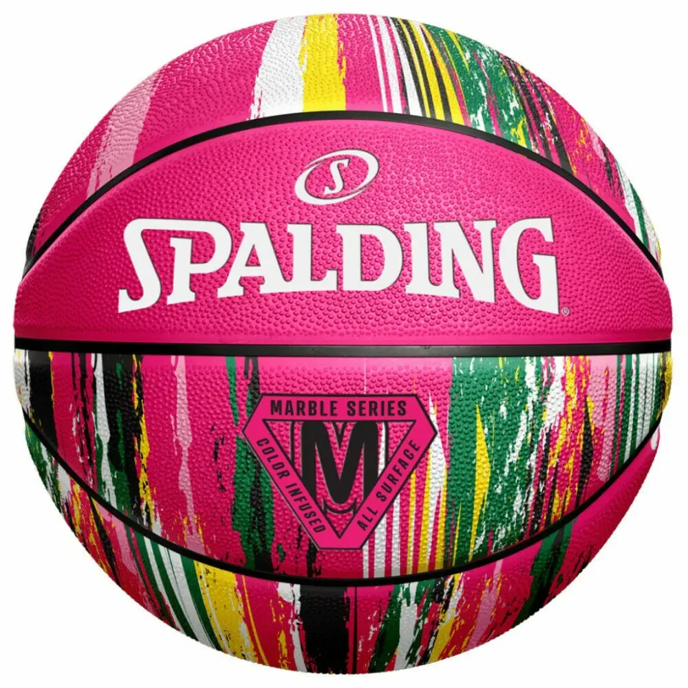 Ballon de basketball Spalding Marble Series