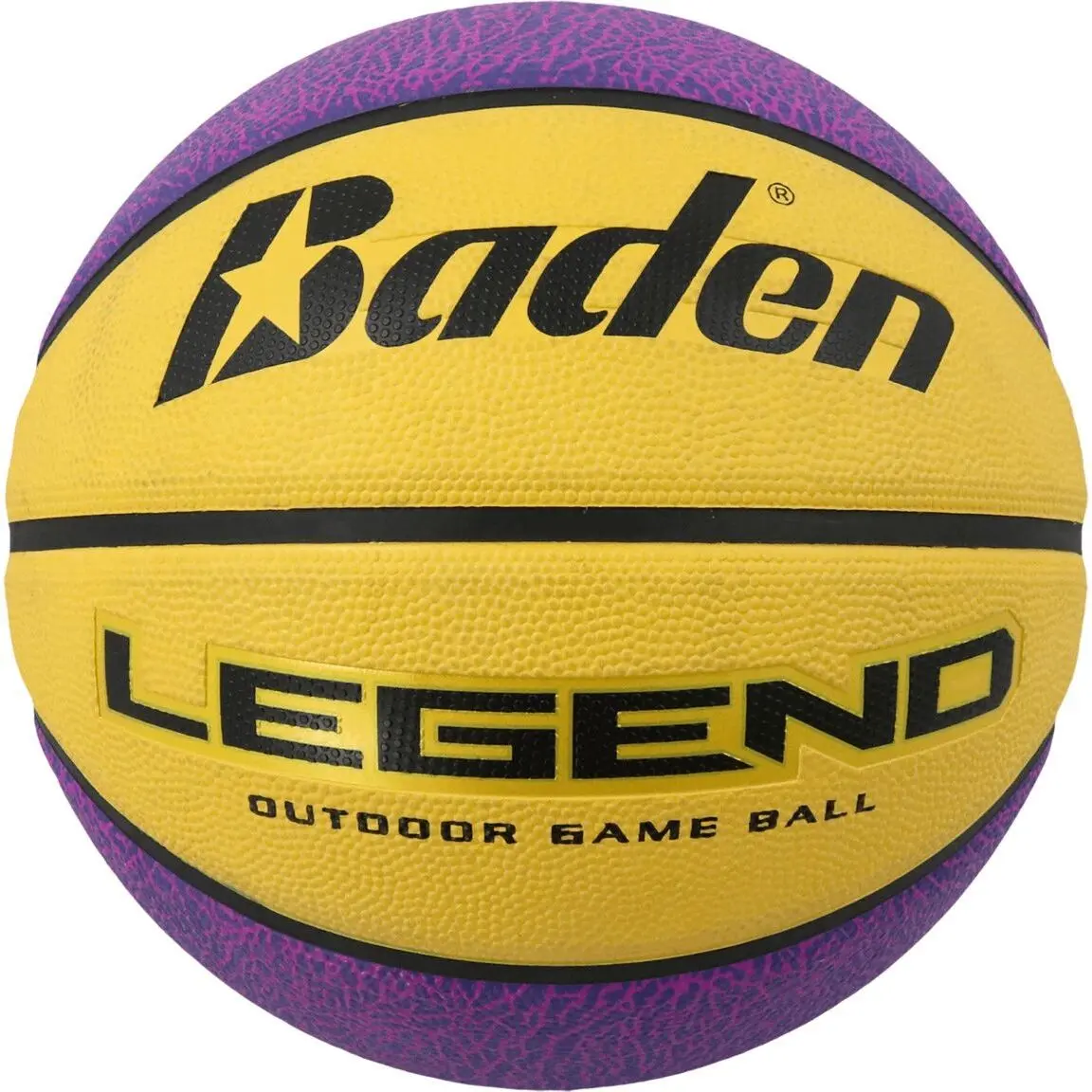 Ballon de basketball Baden Sports Legend