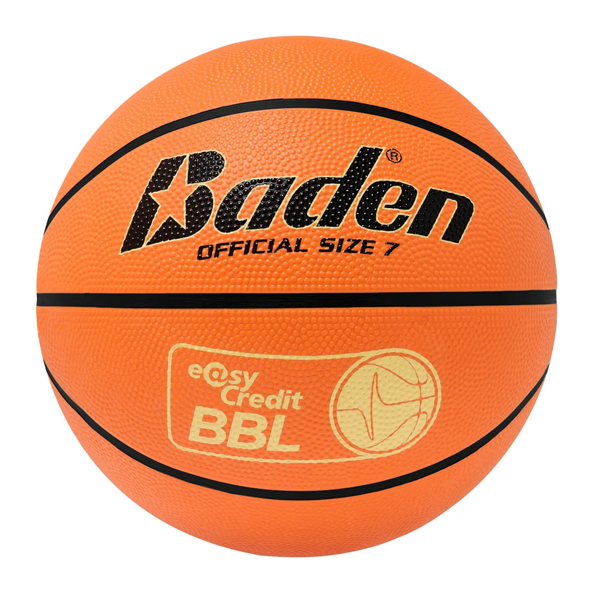 Ballon de basketball Baden Sports Basic easyCredit BBL