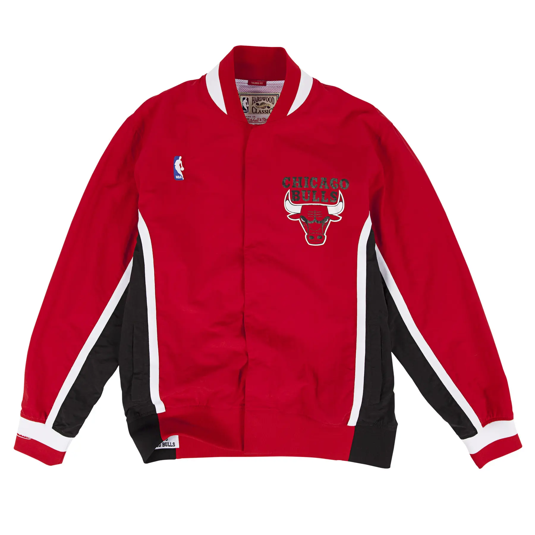 Veste Authentic NBA Chicago Bulls