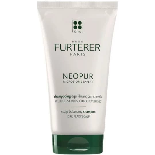 René Furterer Neopur Shampooing Antipelliculaire Cheveux Secs 150 ml