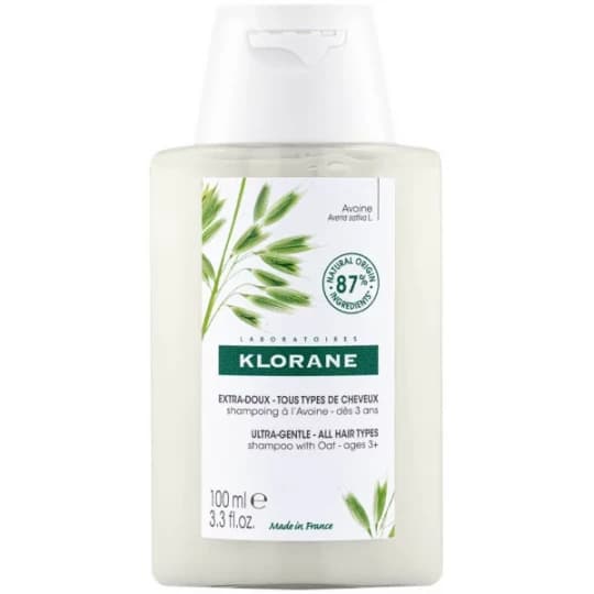 Klorane Shampooing à L'Avoine Bio