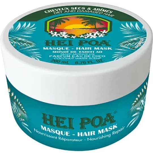 Hei Poa Masque Nourrissant 150 ml