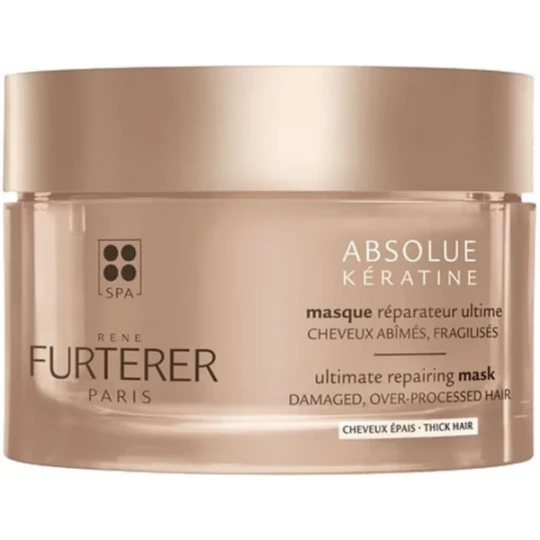 René Furterer Absolue Kératine Masque 200 ml