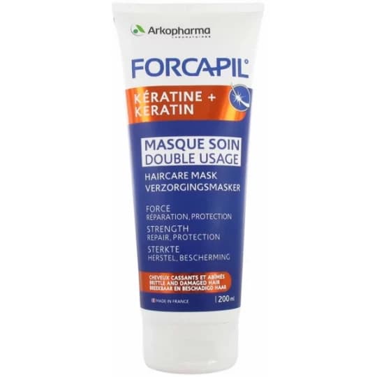 Arkopharma Forcapil Kératine + 200 ml