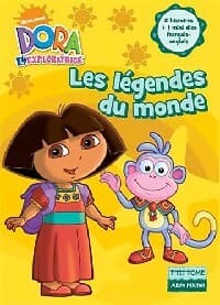 Dora et les légendes du monde - Collectif