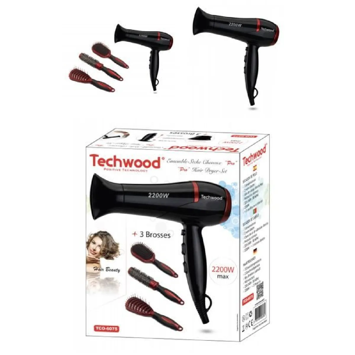 Techwood Pro