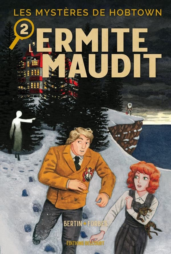 Les mystères de Hobtown tome 2