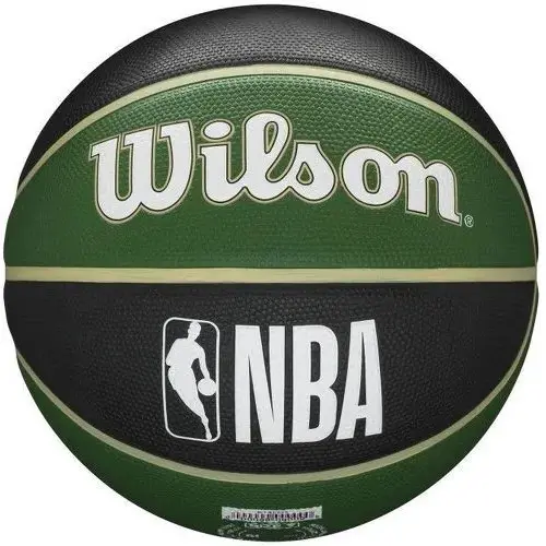 Ballon de basketball NBA Tribute Milwaukee Bucks