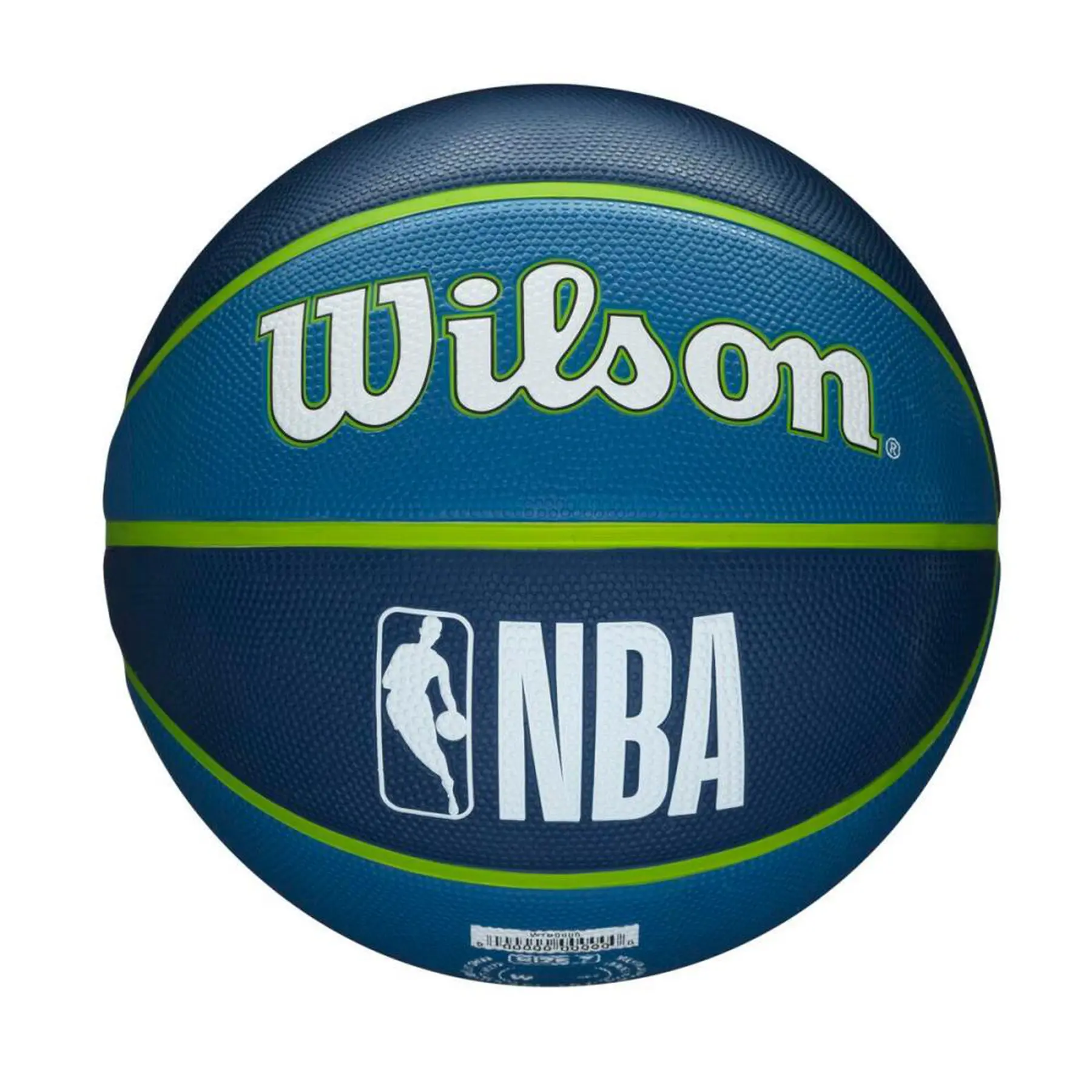 Ballon de basketball NBA Tribute Minnesota Timberwolves