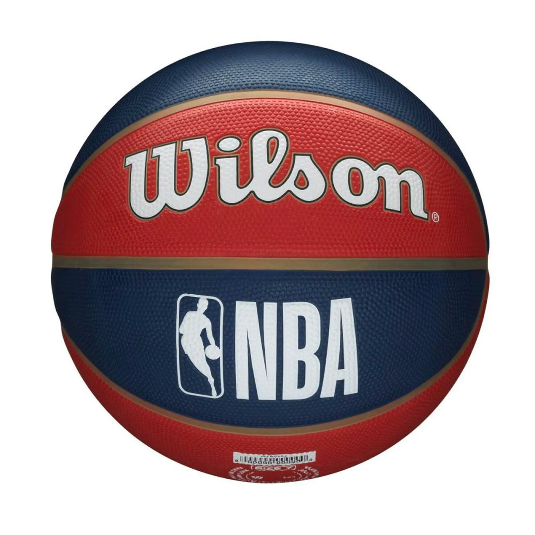 Ballon de basketball NBA Tribute New Orleans Pelicans