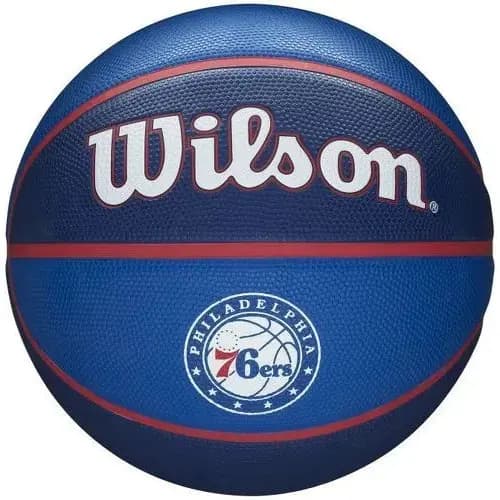 Ballon de basketball NBA Tribute Philadelphia 76ers