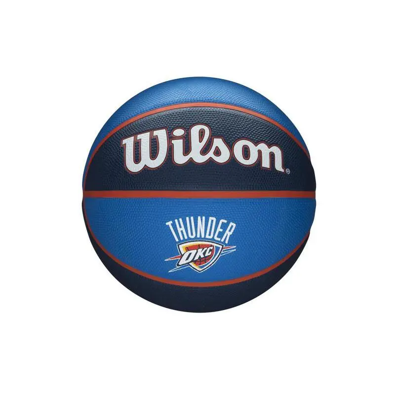 Ballon de basketball NBA Tribute Oklahoma City Thunder