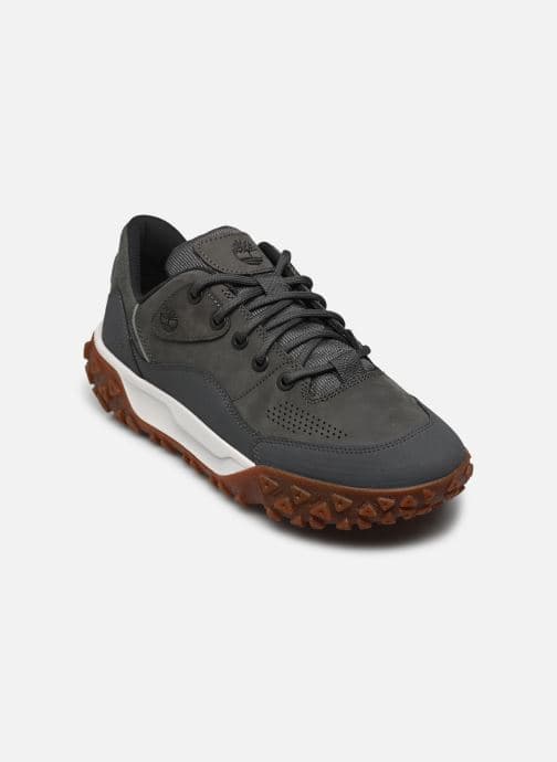 Baskets Timberland GSM6 LOW LACE HKR MDGRY pour Homme