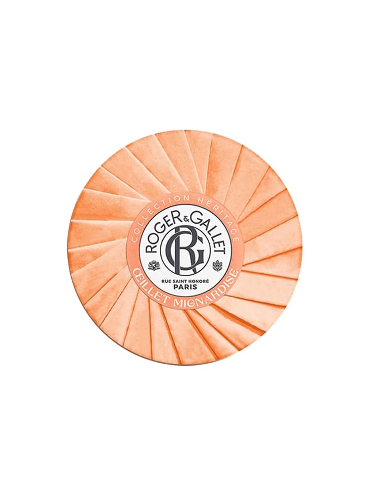 Roger & Gallet Oeillet Mignardise Savon Héritage 100 g