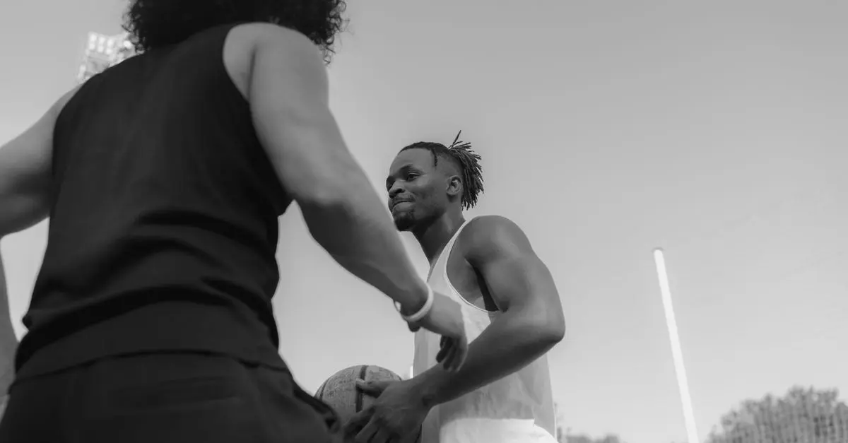 L'Histoire des Rivalités Légendaires au Basket