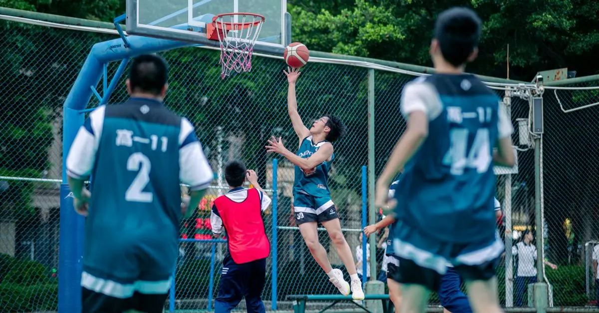 Les 5 Techniques de Tir Que Chaque Légende du Basket Maîtrise