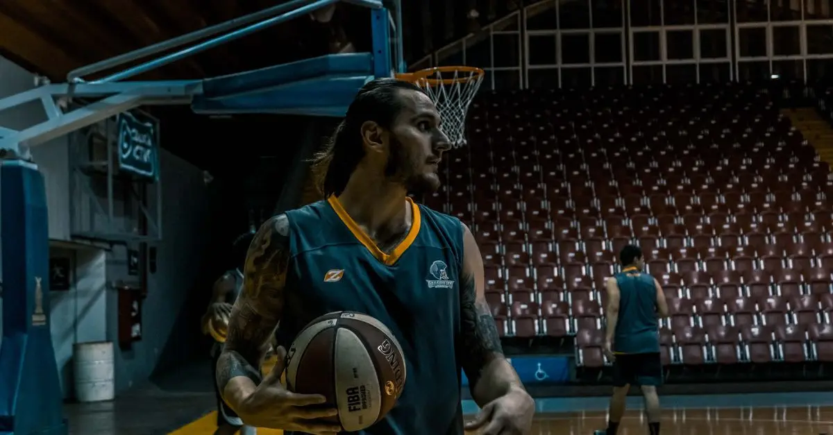Les Secrets de Préparation des Légendes du Basket