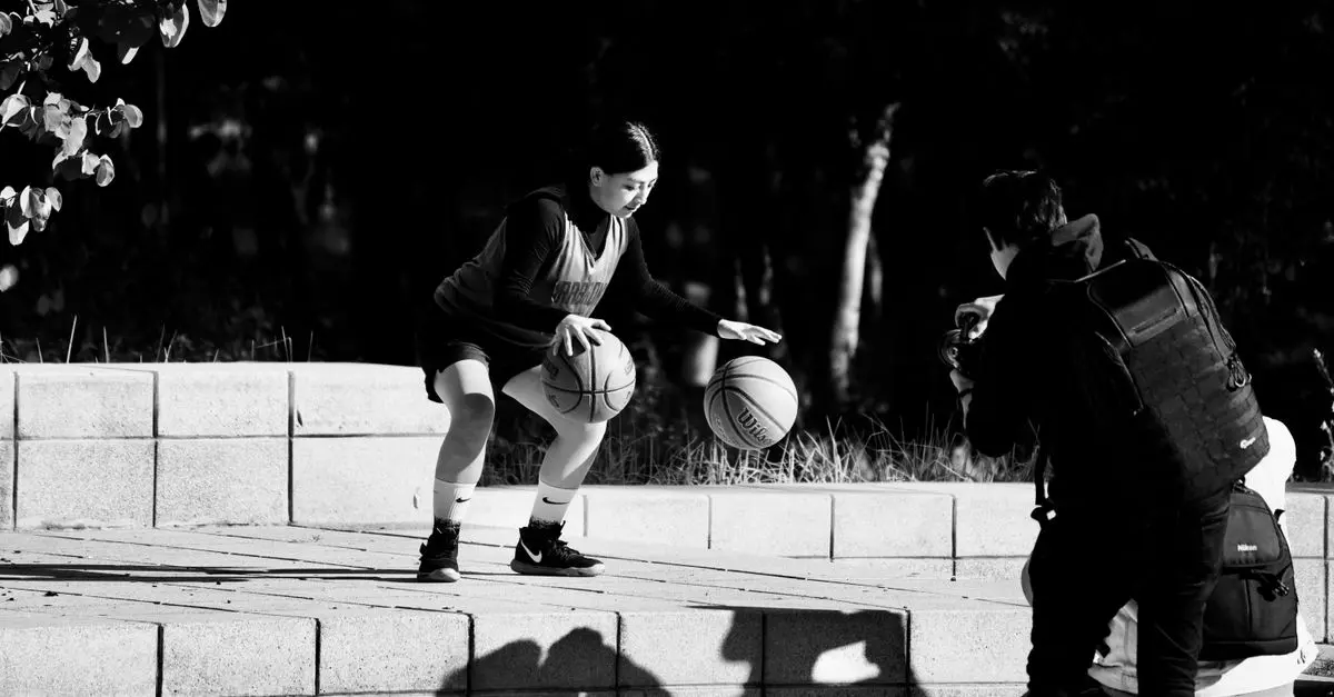 Les Secrets des Légendes du Basket : Techniques à Maîtriser