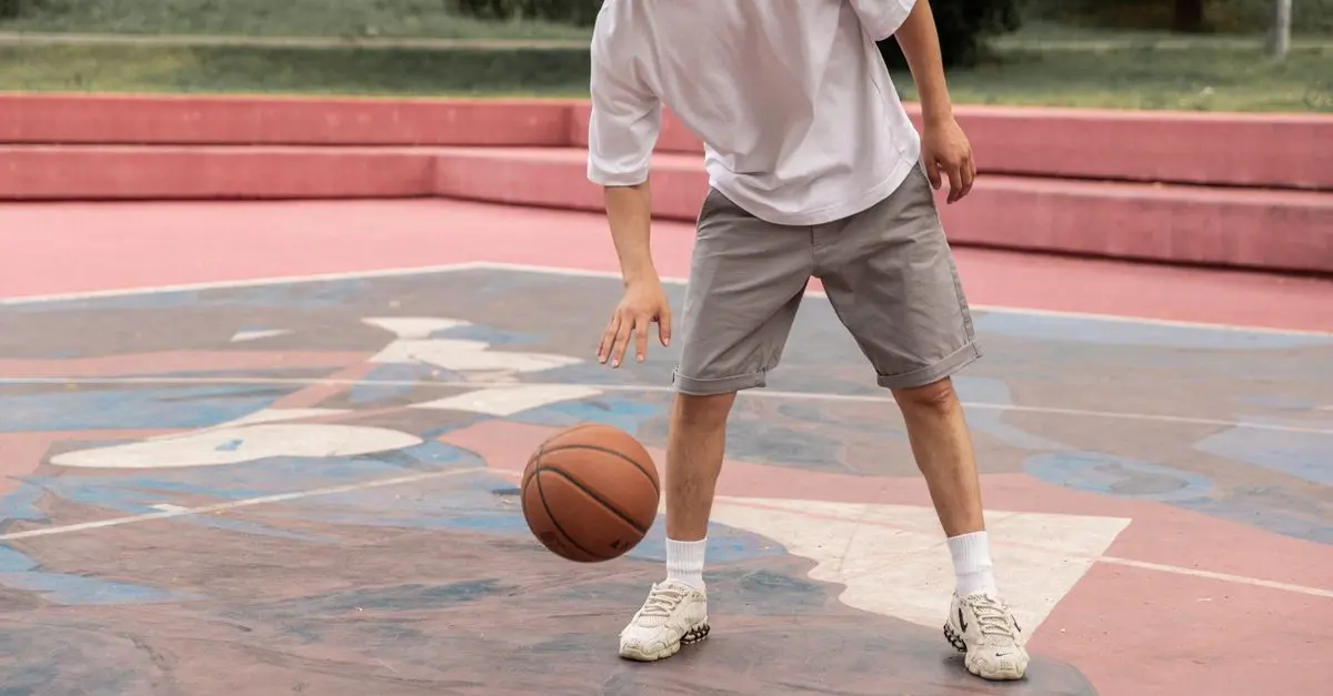 Les Légendes du Basket : Analyse des Techniques de Dribble