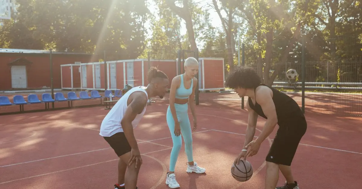 Les Influenceurs du Basket : Comment Ils Changent le Jeu