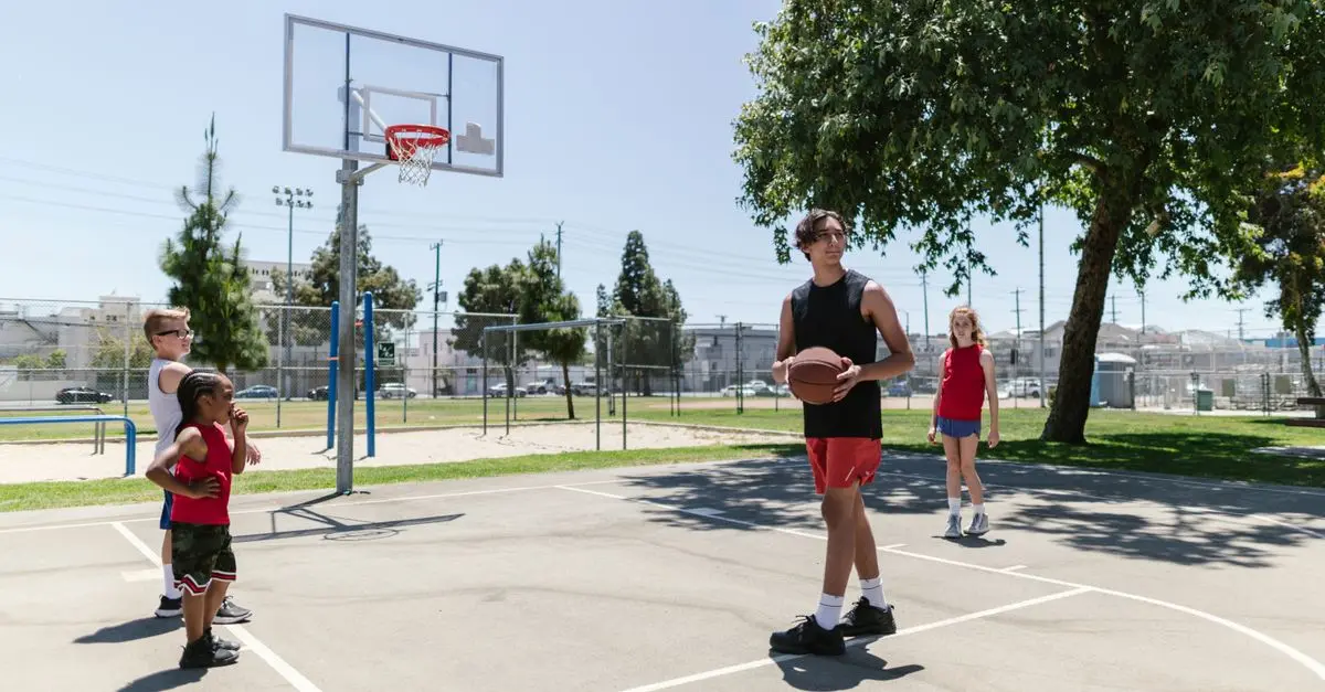 Comment les Légendes du Basket Ont Inspiré les Nouvelles Générations