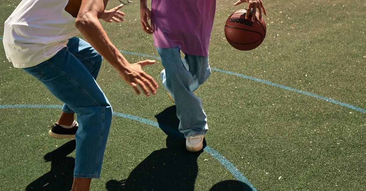 Les Techniques Révolutionnaires des Légendes du Basket