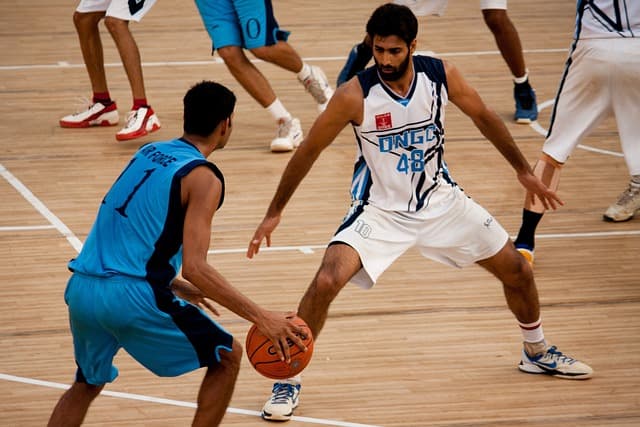 Les Secrets de Dribble des Légendes du Basket à Maîtriser