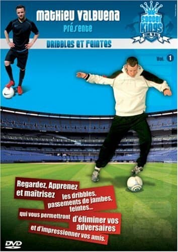 Soccer Kings : feintes et dribbles - Inconnu