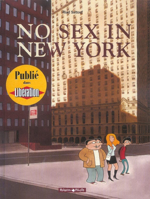 No sex in new york